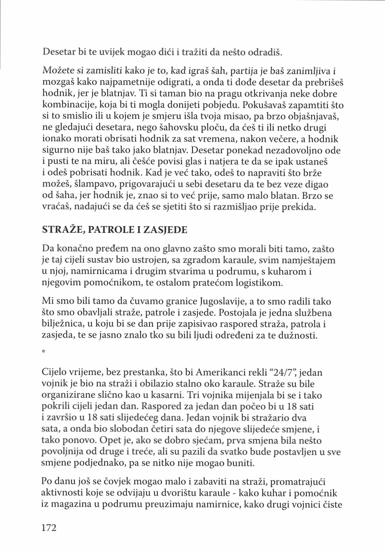 Dragan Uragan _ U JNA - 172